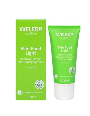 Weleda Skin Food Light