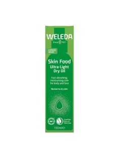 Weleda Skin Food Ultra Light Dry Oil