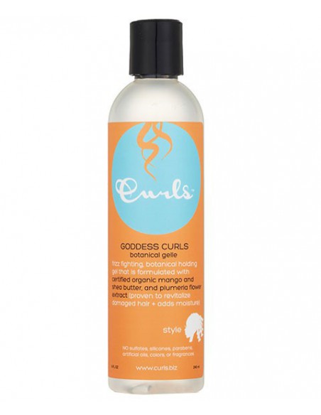 Curls Goddess Curls Botanical Gelle
