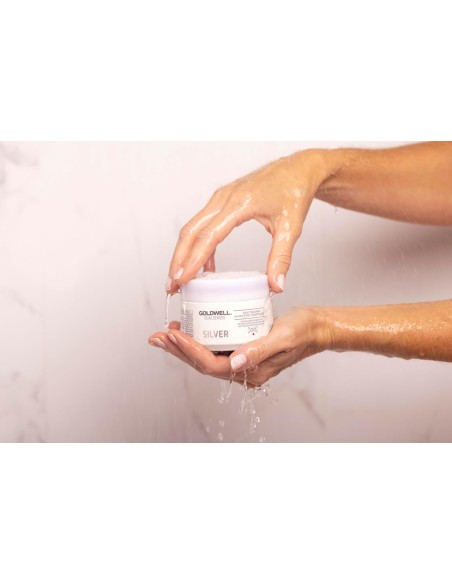Dualsenses Silver 60Sec Treatment Masque