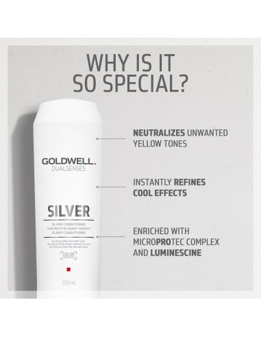 Dualsenses Silver Conditioner