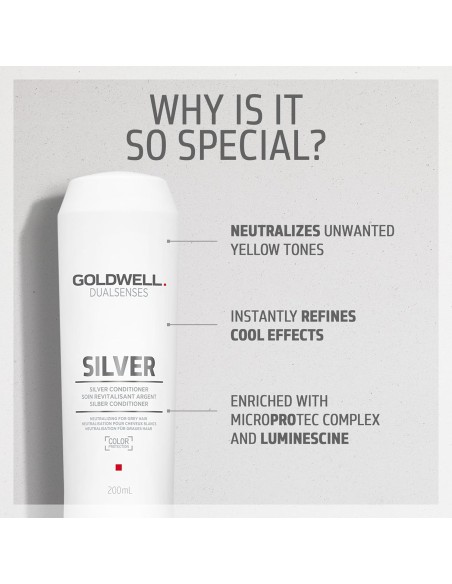 Dualsenses Silver Conditioner