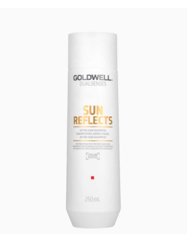 Dualsenses Sun Reflects After Sun Shampoo Dualsenses Sun Reflects After Sun Shampoo