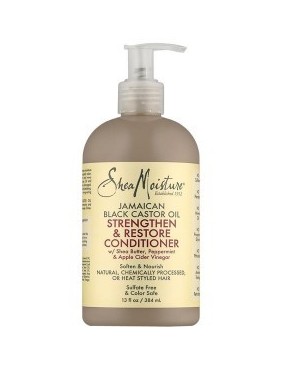 Jamaican Black Castor Oil Strengthen And Restore Conditioner