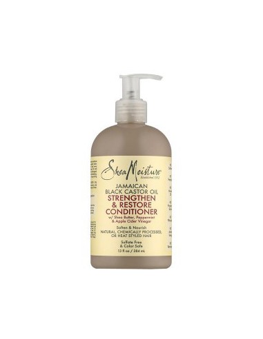 Jamaican Black Castor Oil Strengthen And Restore Conditioner Jamaican Black Castor Oil Strengthen And Restore Conditioner