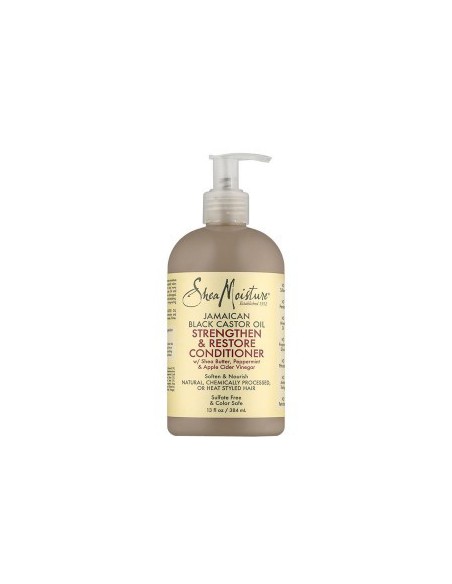 Jamaican Black Castor Oil Strengthen And Restore Conditioner