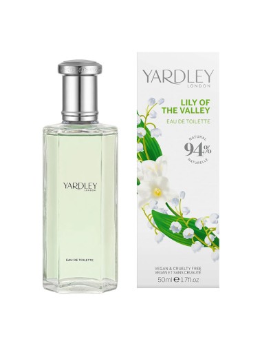 Yardley Lily Of The Valley Eau De Toilette Yardley Lily Of The Valley Eau De Toilette