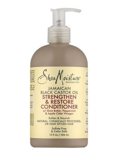Jamaican Black Castor Oil Strengthen And Restore Conditioner Jamaican Black Castor Oil Strengthen And Restore Conditioner