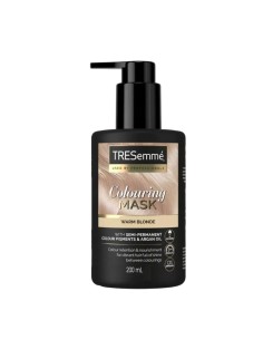 Tresemme Colour Enhancing Mask Warm Blonde