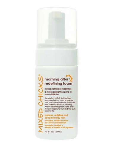 Morning After Redefining Foam Morning After Redefining Foam