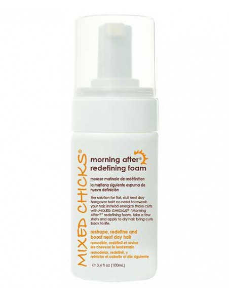 Morning After Redefining Foam Morning After Redefining Foam