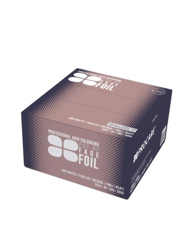 Procare Embossed Pop Up Fade Foil Gold Procare Embossed Pop Up Fade Foil Gold