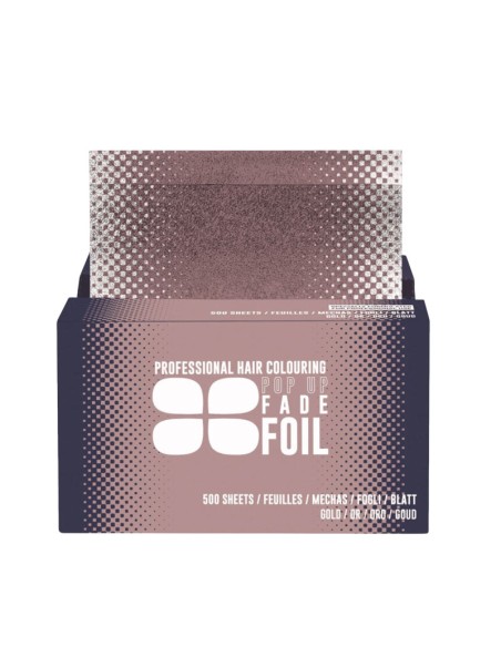 Procare Embossed Pop Up Fade Foil Gold Procare Embossed Pop Up Fade Foil Gold