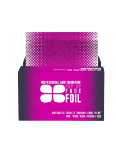 Procare Embossed Pop Up Fade Foil Pink