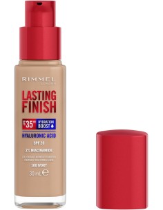 Rimmel Lasting Finish 35H Hydration Boost Foundation
