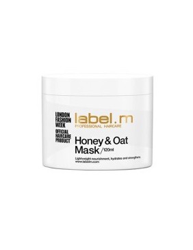 Label M Honey And Oat Mask
