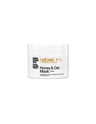 Label M Honey And Oat Mask Label M Honey And Oat Mask