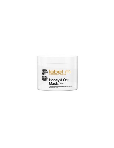 Label M Honey And Oat Mask