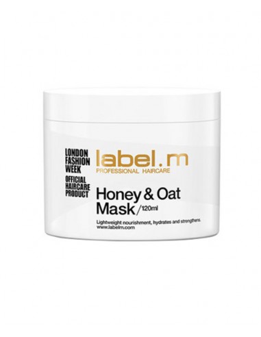 Label M Honey And Oat Mask Label M Honey And Oat Mask