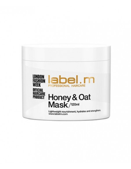 Label M Honey And Oat Mask Label M Honey And Oat Mask