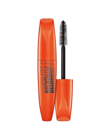 Scandaleyes Reloaded Lash Mascara 002 Black Brown Scandaleyes Reloaded Lash Mascara 002 Black Brown