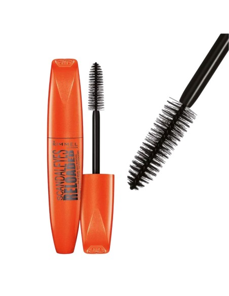 Scandaleyes Reloaded Lash Mascara 002 Black Brown Scandaleyes Reloaded Lash Mascara 002 Black Brown