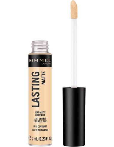 Rimmel Lasting Matte Concealer Rimmel Lasting Matte Concealer