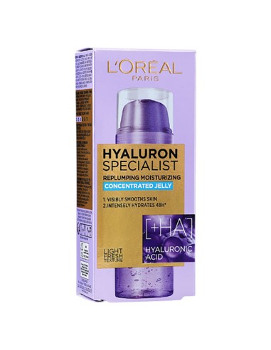 L'oreal Hyaluron Expert Replumping Jelly Serum