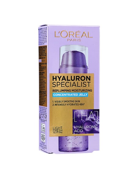 L'oreal Hyaluron Expert Replumping Jelly Serum