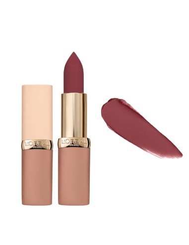 Loreal Color Riche Ultra Matte Lipstick No Hesitation Loreal Color Riche Ultra Matte Lipstick No Hesitation