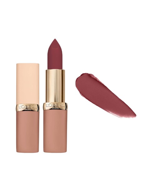 Loreal Color Riche Ultra Matte Lipstick No Hesitation Loreal Color Riche Ultra Matte Lipstick No Hesitation