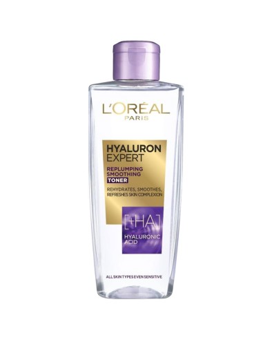 L'oreal Hyaluron Expert Replumping Toner L'oreal Hyaluron Expert Replumping Toner