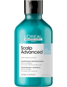 Serie Expert Scalp Anti Dandruff Dermo Clarifier Shampoo