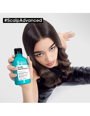 Serie Expert Scalp Anti Dandruff Dermo Clarifier Shampoo Serie Expert Scalp Anti Dandruff Dermo Clarifier Shampoo