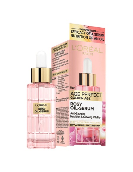 L'oreal Age Perfect Golden Age Rosy Oil Serum