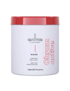 I Envie Luxury Chrom Active Mask