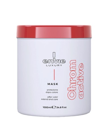 I Envie Luxury Chrom Active Mask I Envie Luxury Chrom Active Mask