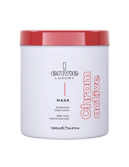 I Envie Luxury Chrom Active Mask