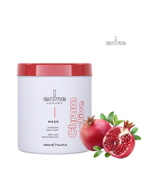 I Envie Luxury Chrom Active Mask I Envie Luxury Chrom Active Mask