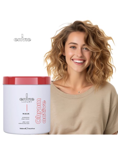 I Envie Luxury Chrom Active Mask I Envie Luxury Chrom Active Mask