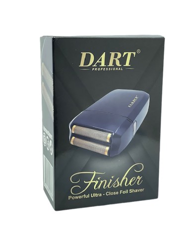 DART Professional Finisher Close Foil Shaver DTFN10 DART Professional Finisher Close Foil Shaver DTFN10