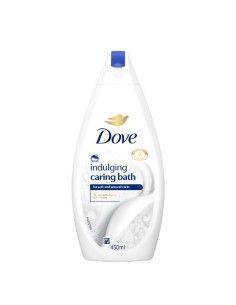 Dove Indulging Caring Bath Moisturising Cream
