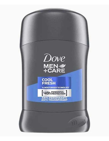 Dove Men Care Cool Fresh 48H Anti Perspirant Roll On Stick