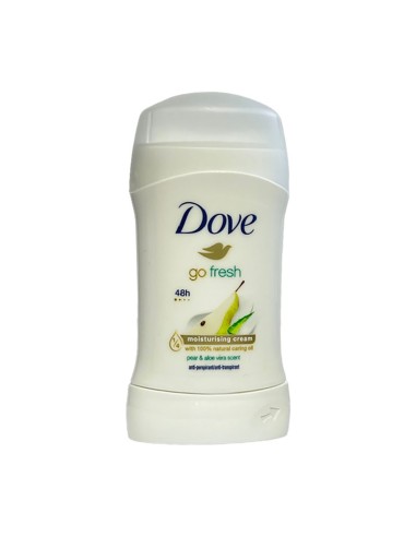 Dove Go Fresh Pear & Aloe Vera 48H Anti Perspirant Stick