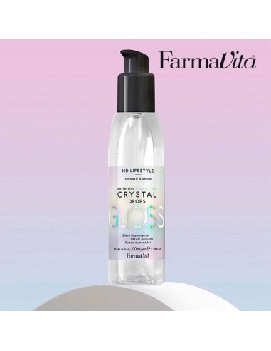 Farmavita HD Lifestyle Gloss Crystal Drops Serum Farmavita HD Lifestyle Gloss Crystal Drops Serum