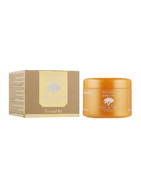 Farmavita Argan Sublime Argan Oil Mask