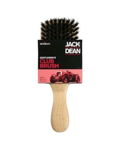 Jack DeanJack Dean Gentlemens Club Brush Wooden JDCB Jack DeanJack Dean Gentlemens Club Brush Wooden JDCB
