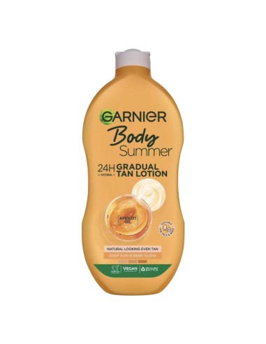 Summer Body Moisturising Lotion Deep Sun Kissed Look Summer Body Moisturising Lotion Deep Sun Kissed Look