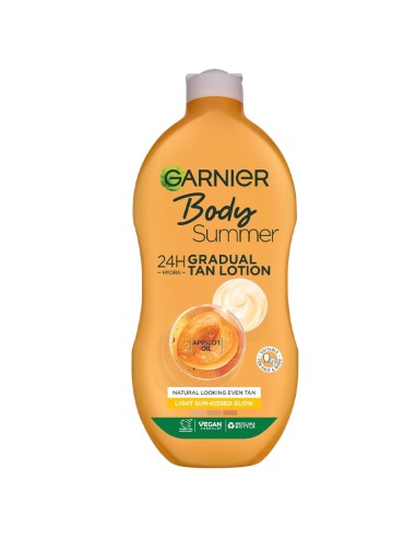 Summer Body Moisturising Lotion Light Sun Kissed Look Summer Body Moisturising Lotion Light Sun Kissed Look