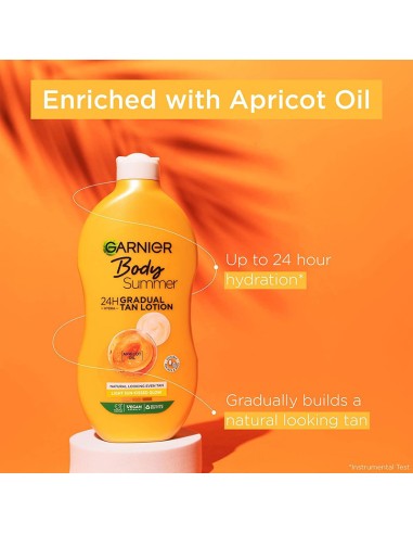 Summer Body Moisturising Lotion Light Sun Kissed Look Summer Body Moisturising Lotion Light Sun Kissed Look